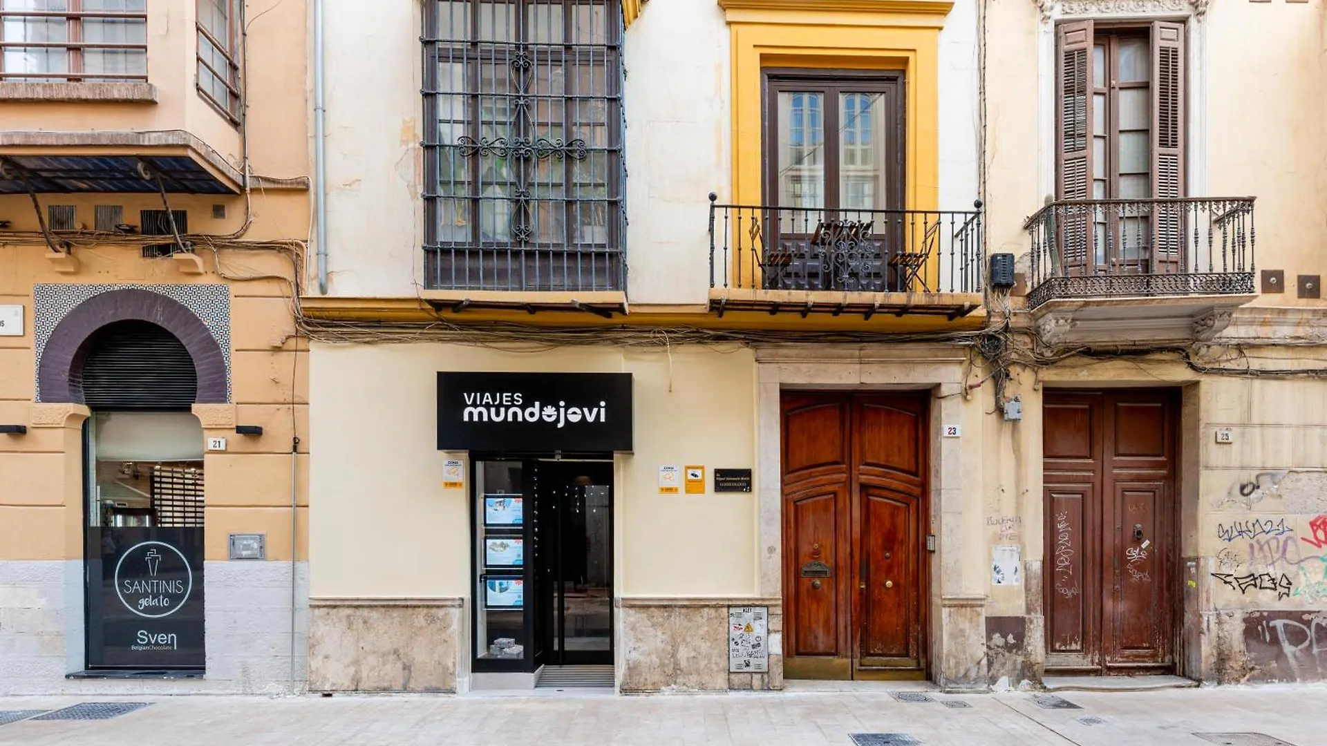 Apartment Wintowinrentals Alamos 23 Malaga