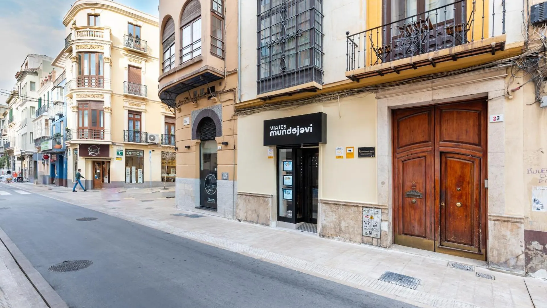 Wintowinrentals Alamos 23 Malaga Spain