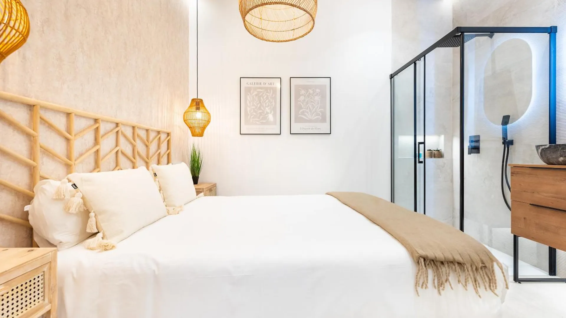 Wintowinrentals Alamos 23 Malaga Apartment