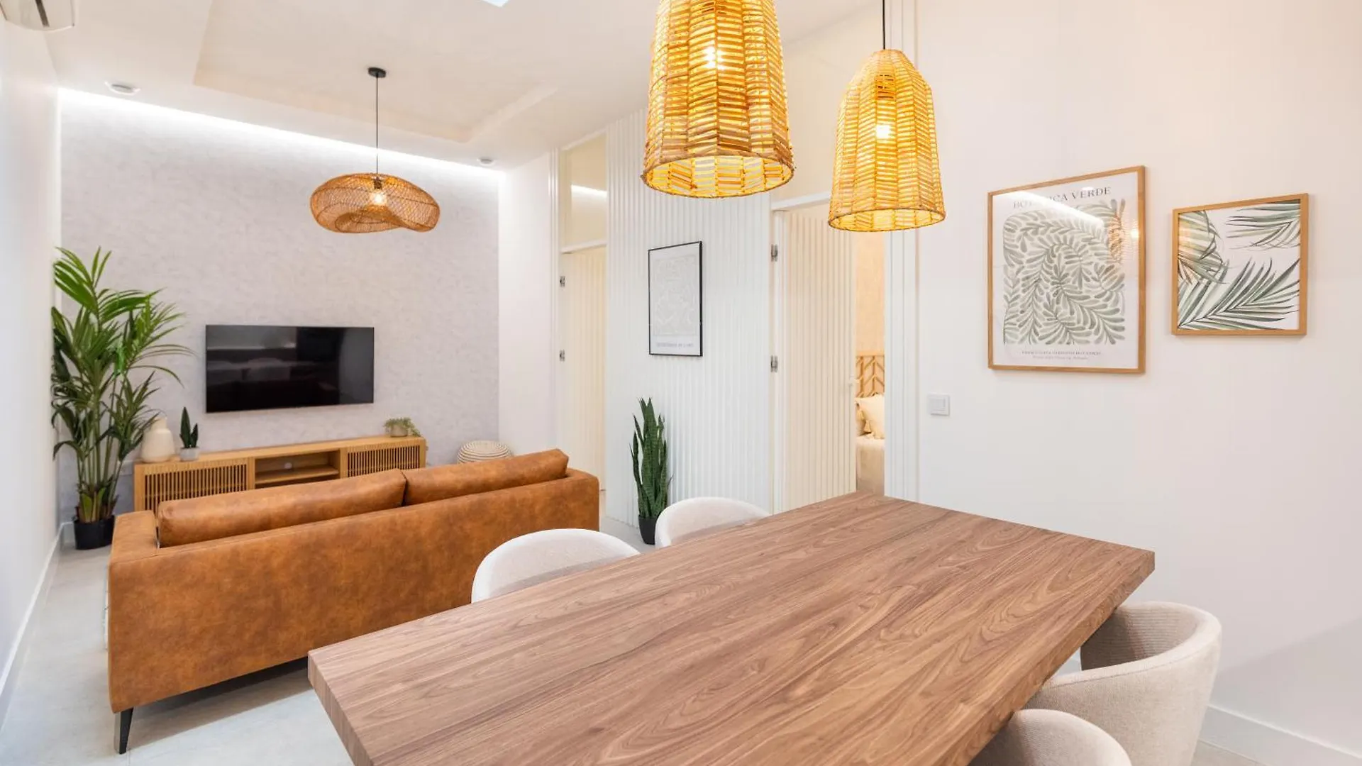 Wintowinrentals Alamos 23 Malaga Apartment
