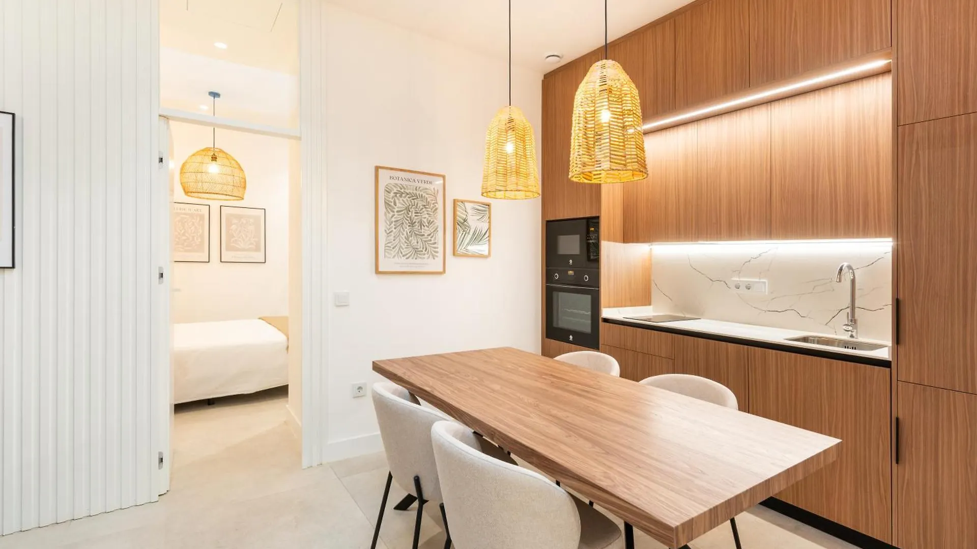 Wintowinrentals Alamos 23 Malaga Apartment