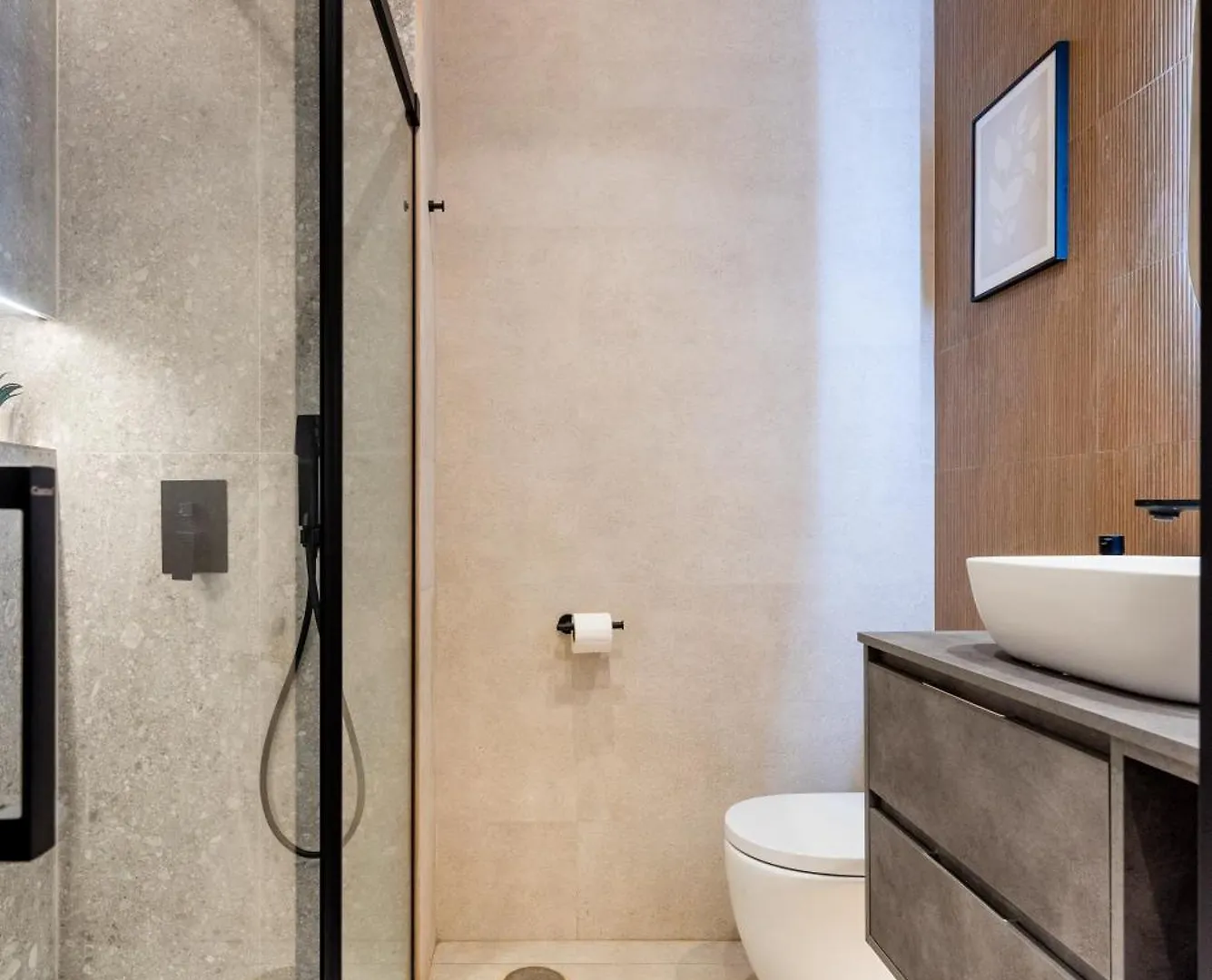 Wintowinrentals Alamos 23 Malaga Apartment